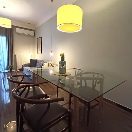 Luxury In The Heart Of The City. 公寓 *