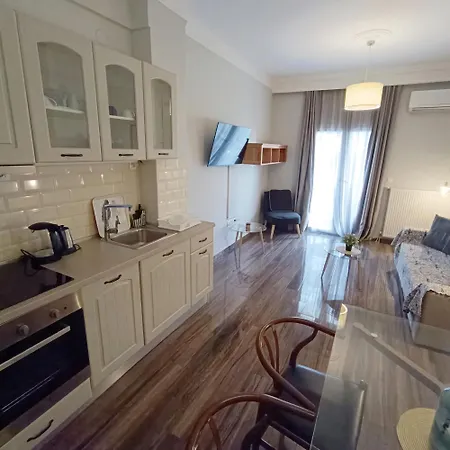 公寓 Luxury In The Heart Of The City. 塞萨洛尼基
