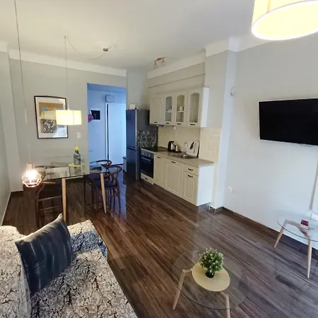 Luxury In The Heart Of The City. 塞萨洛尼基