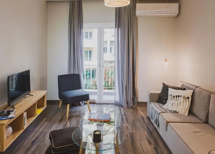 公寓 Luxury In The Heart Of The City.