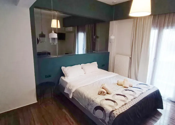 Luxury In The Heart Of The City. *