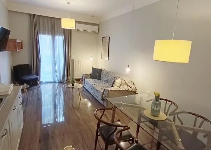 Luxury In The Heart Of The City. 公寓 *