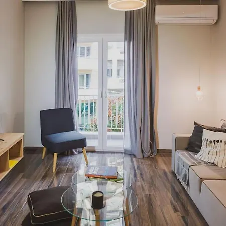דירה Luxury In The Heart Of The City.