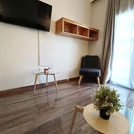 Luxury In The Heart Of The City. דירה