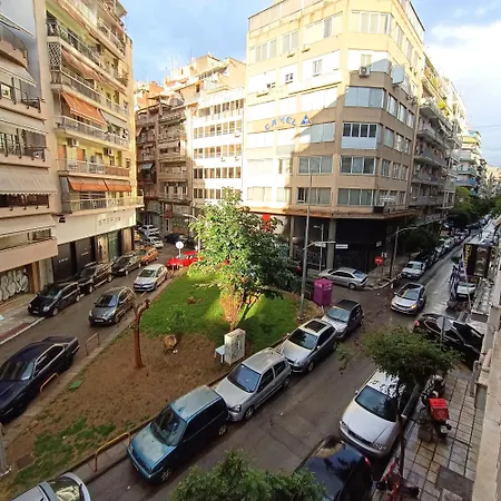 Luxury In The Heart Of The City. דירה סלוניקי